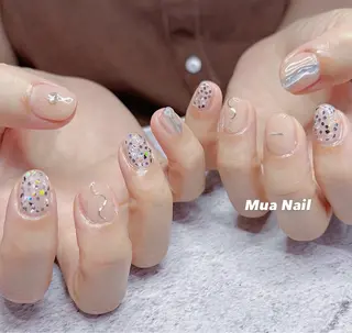 ネイル mua nail mikiのネイルデザイン
