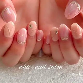 ネイル white nail salonのネイルデザイン