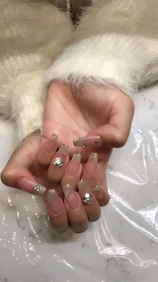 ネイル ✨アン ミユ✨のネイルデザイン