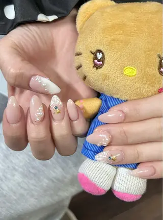 ネイル IROHA NAIL 愛音のネイルデザイン