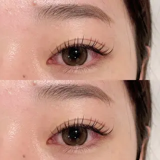 マツエク・マツパ re-born konomiのマツエク・マツパデザイン