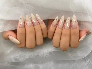 ネイル SATO SHIORIのネイルデザイン