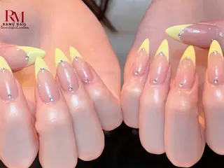 ネイル RAMU Nail 恵比寿店のネイルデザイン