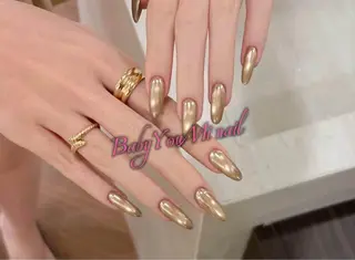 ネイル BabyYouMi nailのネイルデザイン