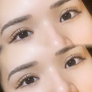 マツエク・マツパ Risa《まつ毛パー マ.エクステ》のマツエク・マツパデザイン