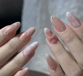ネイル 🎀 KiKi_nailのネイルデザイン
