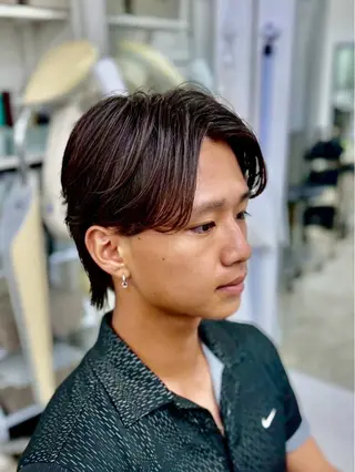 ショート メンズ 🔥メンズ特化🔥 菅谷尚悠のヘアスタイル