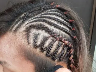 ミディアム ヘアアレンジ 三浦 啓禎のその他イメージ