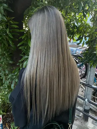ロング トップスタイリスト/ アユミのヘアスタイル
