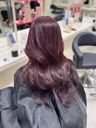 カラー 🤍公式🤍 THEATER仙台のヘアスタイル