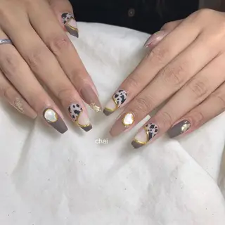 ネイル chai nail _ai📍鶴橋/桃谷のネイルデザイン