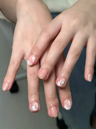 ネイル 🐚 すなのネイルデザイン