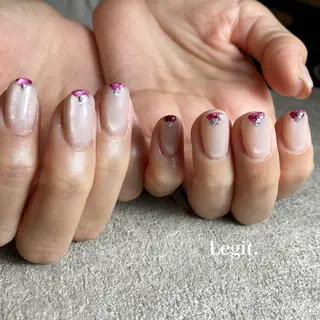 ネイル Legit nail salonのネイルデザイン