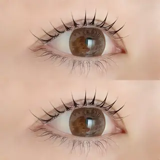 マツエク・マツパ eyelash amoのマツエク・マツパデザイン