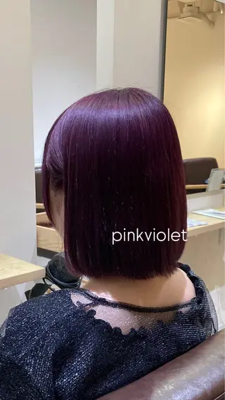 カラー ❤️🔥SASE /たけと❤️🔥のヘアスタイル