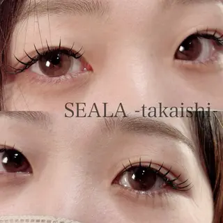 マツエク・マツパ SEALA 高石の眉毛・アイブロウイメージ
