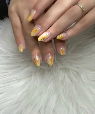 ネイル Tinker Bellのネイルデザイン