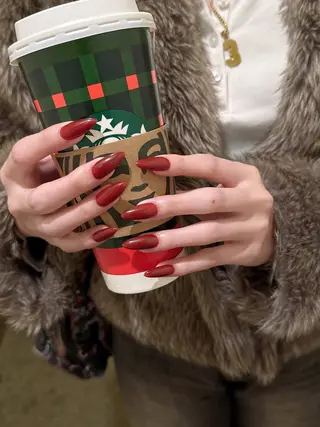 ネイル Glow Nail スカルプ専門店のネイルデザイン