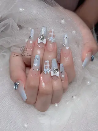 ネイル Lumi Shinokuboのネイルデザイン