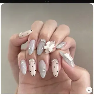 ネイル Hina KawaiiNailのネイルデザイン