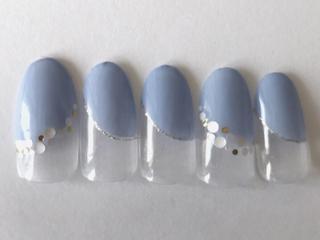 ネイル 💗🪽Tiary Nail🪽💗のネイルデザイン