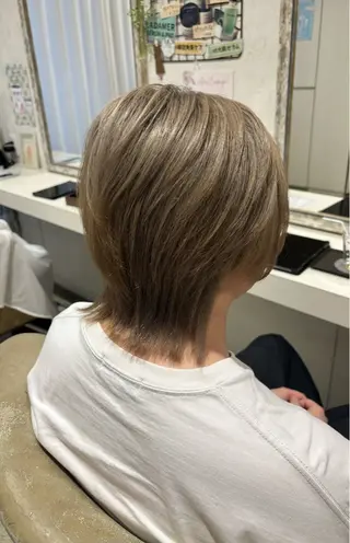 メンズ ✮ピュール✮ YUIのヘアスタイル
