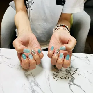 ネイル ネイルサロン エーネイルのネイルデザイン