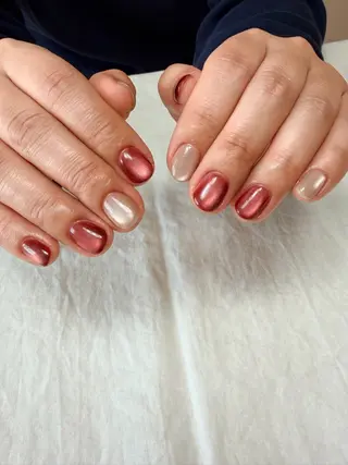ネイル nail salon Cotonのネイルデザイン
