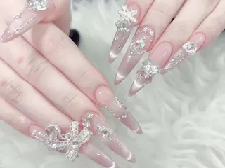 ネイル MUNI🎀 NAIL のネイルデザイン