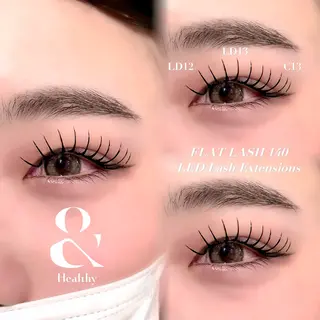 マツエク・マツパ *OLIVIA池袋 *長友のマツエク・マツパデザイン