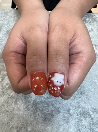 ネイル nail CORURIのネイルデザイン