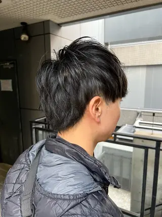 メンズ 水相 智貴のヘアスタイル