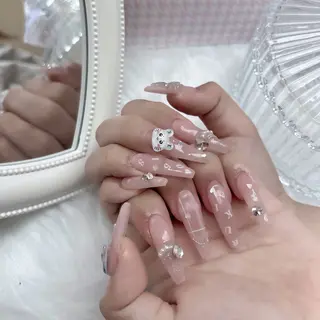 ネイル merci nailのネイルデザイン