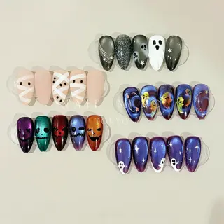 ネイル NailMind Tokyoのネイルデザイン