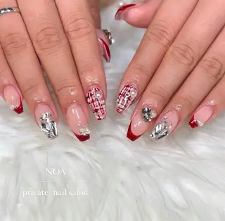 ネイル NOA NAILのネイルデザイン