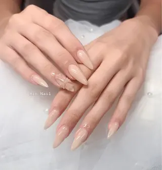 ネイル Hym Nailのネイルデザイン