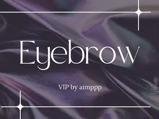 VIP by aim ppp(メアリー)のマツエク・マツパデザイン