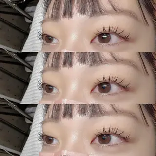 マツエク・マツパ 17日空き有♡ ERIKA♡のマツエク・マツパデザイン