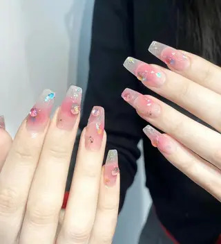 ネイル 🎀 NaNa_nailのネイルデザイン