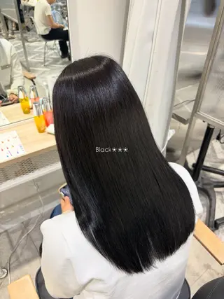 カラー あいか⟡.· 似合わせカラーのヘアスタイル