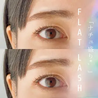 マツエク・マツパ Takeuchi Anのマツエク・マツパデザイン