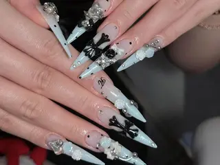 ネイル NaMi Belle Nailのネイルデザイン