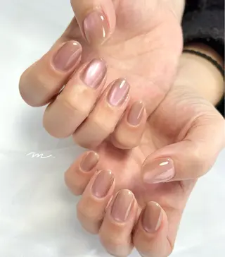 ネイル Mare nailのネイルデザイン