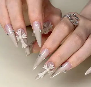 ネイル 💫 Tsuki_Nailのネイルデザイン