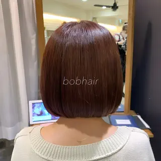 ショート カラー ヘアアレンジ 似合わせカット得意 💛RENA💛のヘアスタイル