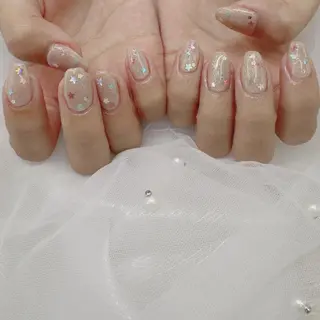 ネイル Nail salon Honey Beeのネイルデザイン