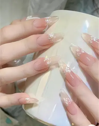 ネイル Anh 高田馬場のネイルデザイン