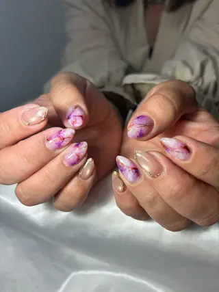 ネイル nailroom sb𓈒𓂂𓏸のネイルデザイン