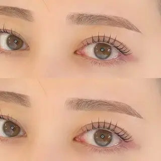 マツエク・マツパ ロレインブロウ千葉店 💡KAZANE💎のマツエク・マツパデザイン
