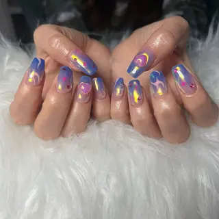 ネイル haac nailsのネイルデザイン